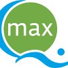 maxQ. im bfw - Unternehmen für Bildung. Logo