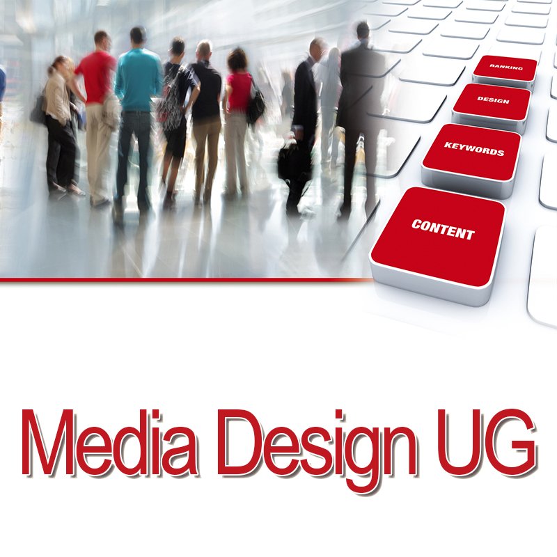 Media Design UG Logo