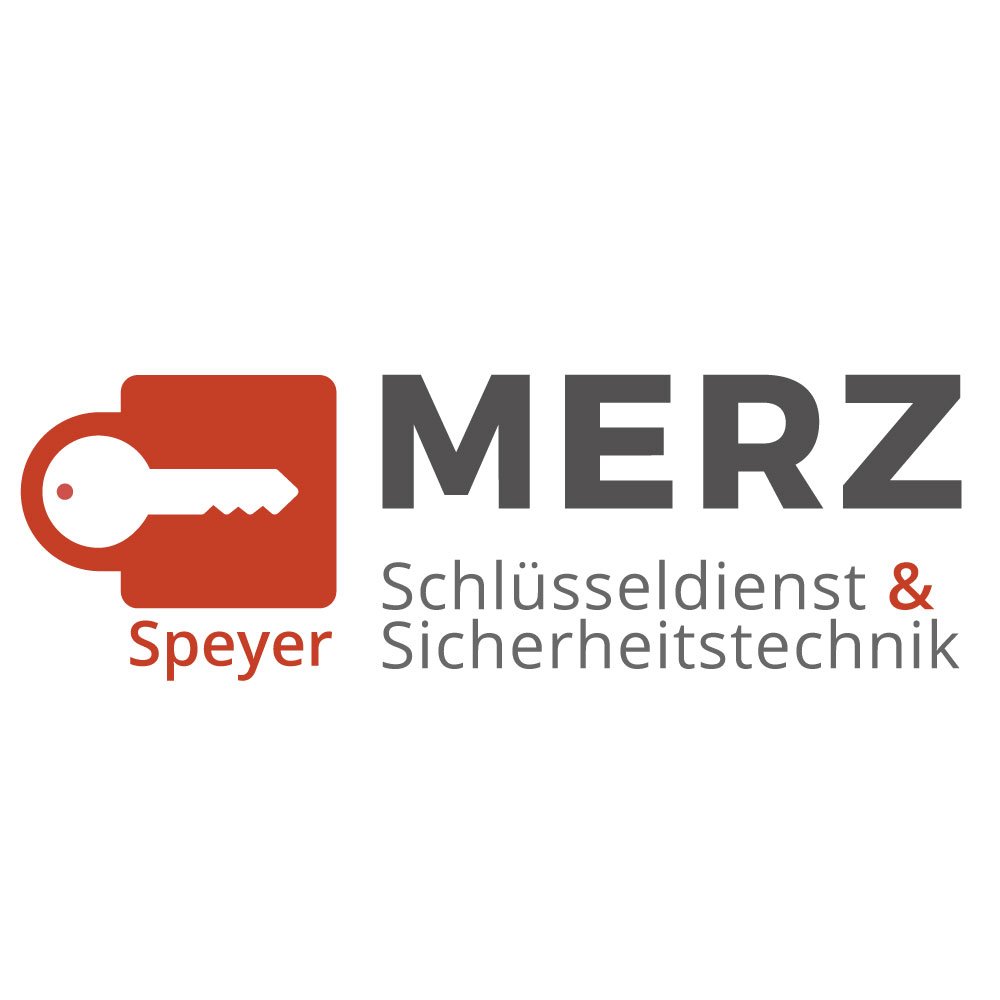 Merz Schlüsseldienst Speyer Logo
