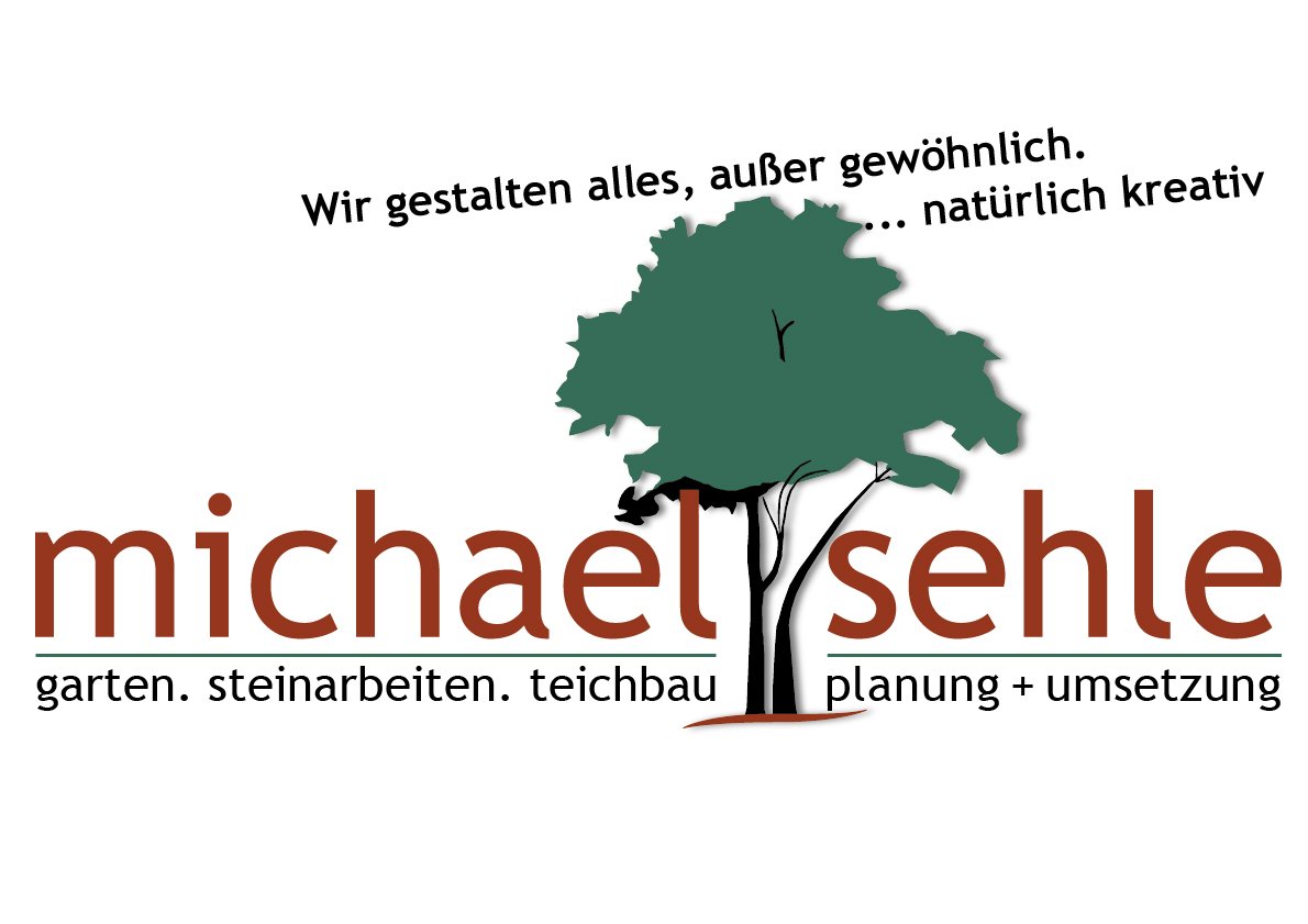 Michael Sehle Garten- und Landschaftsbau Logo