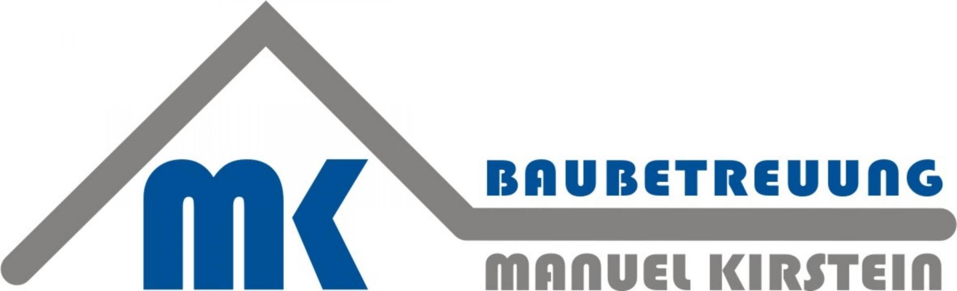 MK Baubetreuung Bauunternehmen Logo