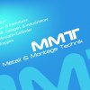 MMT - Metall & Montage Technik Logo