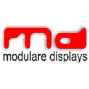 Modulare Displays Logo