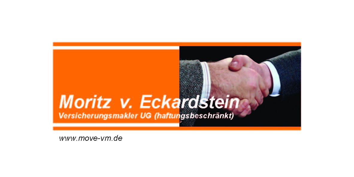 Moritz v. Eckardstein Versicherungsmakler UG(haftungsbeschränkt) Logo