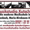 Musikstudio Kutscher Logo
