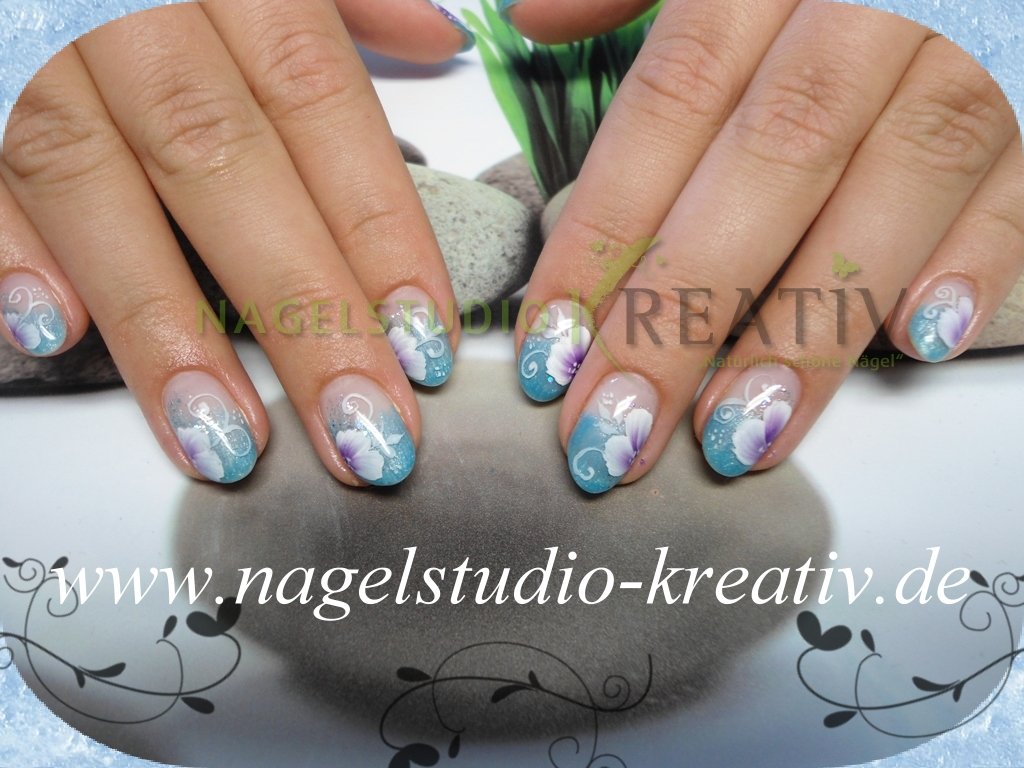 Nagelstudio Kreativ Logo