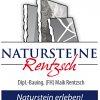 Natursteine-Rentzsch Marmor-Granit-Schiefer nach Maß Logo