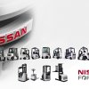 NISSAN Forklift - Gabelstapler