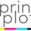 print+plot Logo