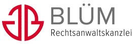 Rechtsanwaltskanzlei Blüm Logo