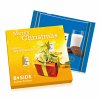 Ritter SPORT WerbeAdventskalender im quadratisch guten Format 