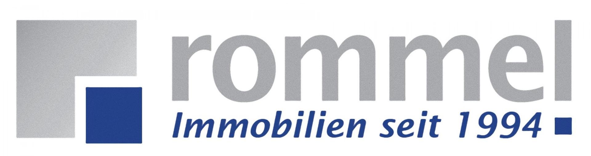 Rommel Immobilien seit 1994 Logo