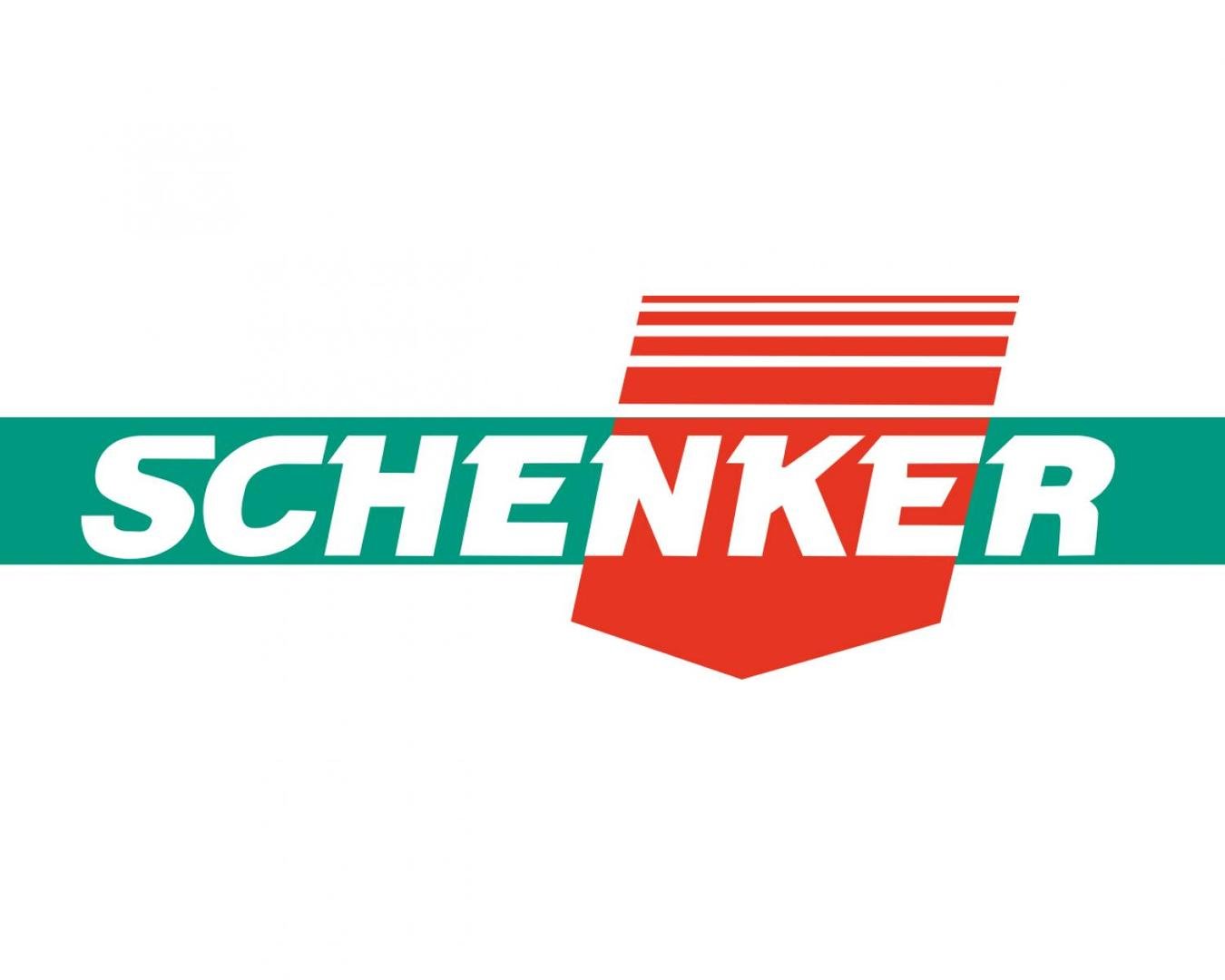 Schenker Industrie- und Städtereinigungs Logo