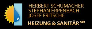 Schumacher – Erpenbach – Fritsche HEIZUNG & SANITÄR GbR Logo