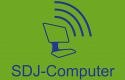 SDJ-Computer Logo