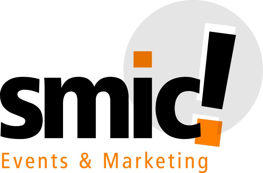 SMIC! Events & Marketing Logo