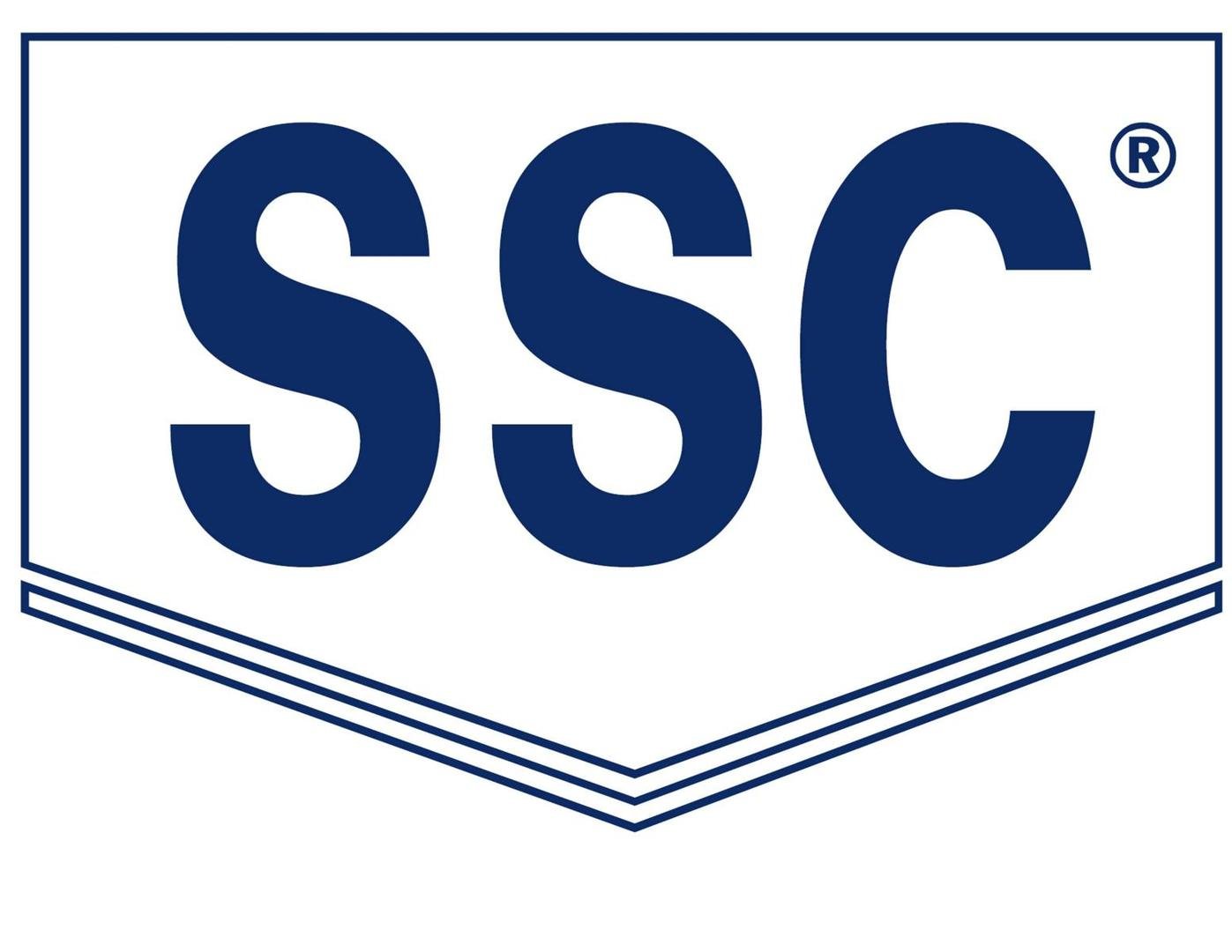 SSC Stapler Center GmbH Logo