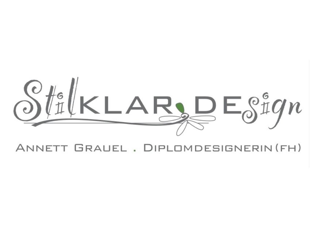 Stilklar Design Logo