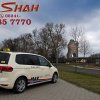 Taxi Shah Logo