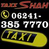 Taxi Shah Logo