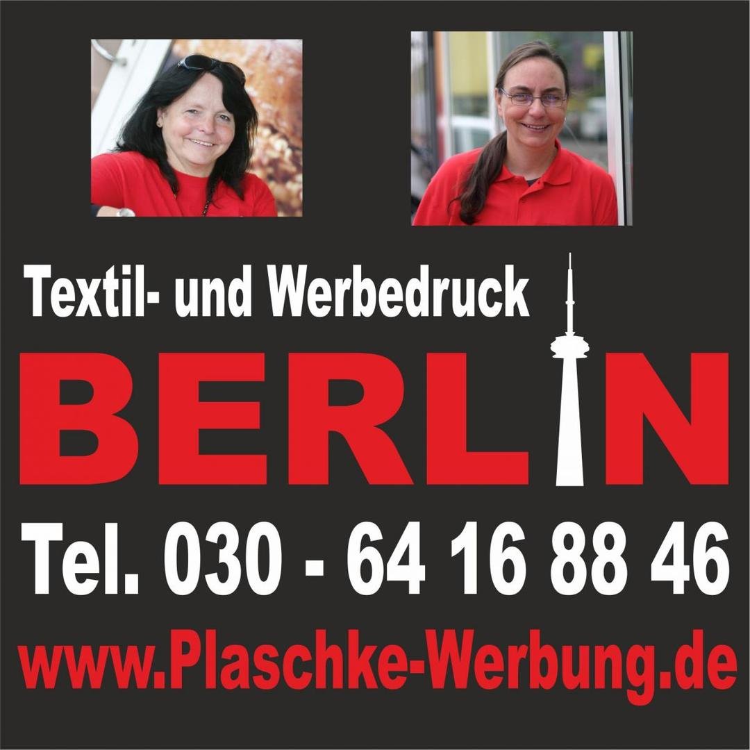 Textil- und Werbedruck Berlin Logo