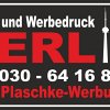 Textil- und Werbedruck Berlin Logo