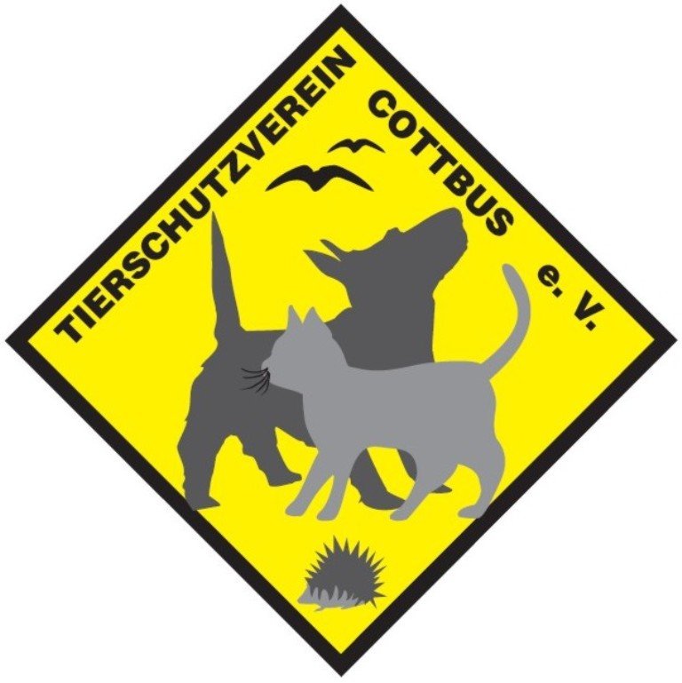 Tierschutzverein Cottbus e.V. - Tierheim Cottbus Logo
