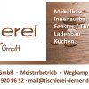 Tischlerei Derner GmbH Logo