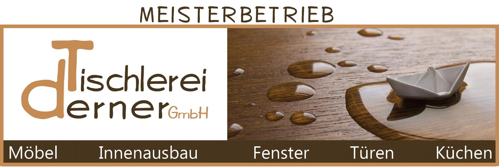Tischlerei Derner GmbH Logo