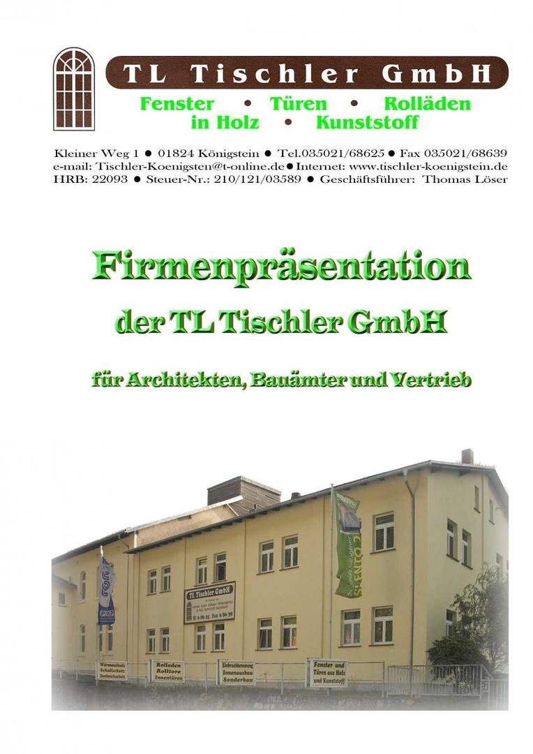 TL Tischler GmbH