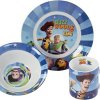 Toy Story Frühstücks Set