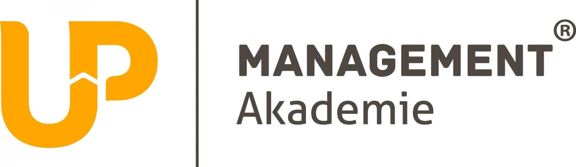 UP MANAGEMENT Akademie Logo