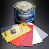 Veneziani Gummipaint - die Schlauchbootfarbe !