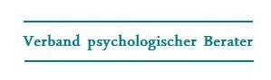 Verband psychologischer Berater Logo