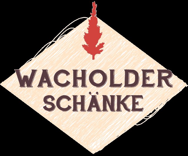 Wacholderschänke Logo