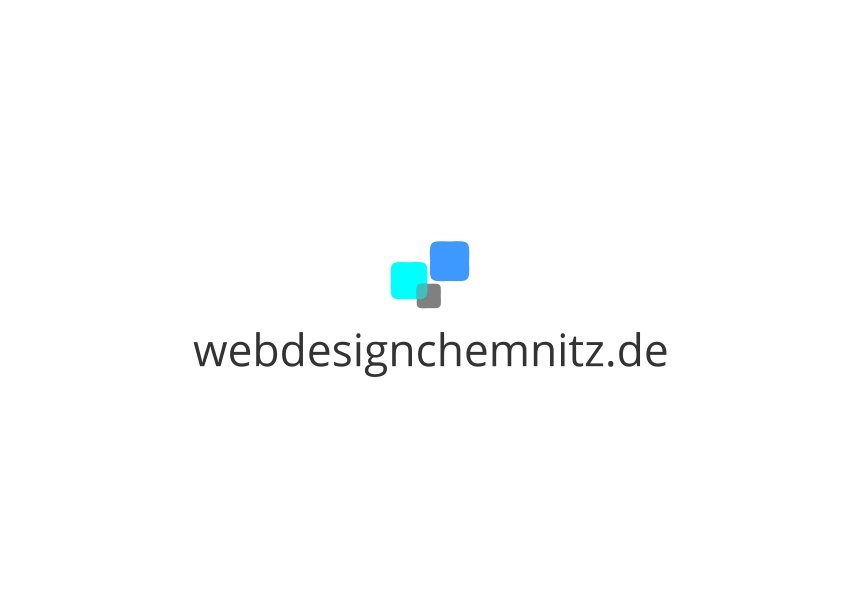 WebdesignChemnitz Logo