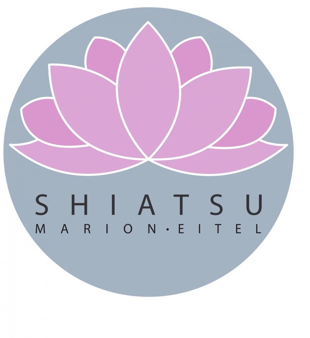 Wellness-Shiatsu Marion Eitel Logo