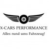 X-CARS PERFORMANCE Logo
