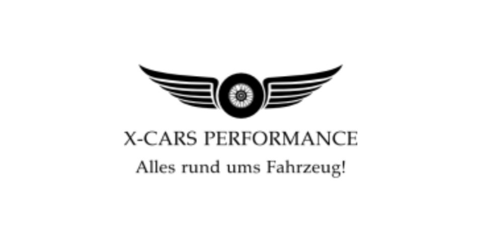 X-CARS PERFORMANCE Logo