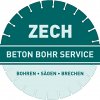 Zech Dienstleistungen Beton Bohr-Service Logo