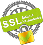 SSL Verschlüsselung - Sichere Verbindung