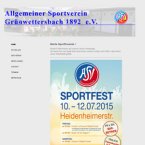 allgemeiner-sportverein-gruenwettersbach-1892