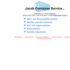 jacob-container-service-gmbh