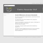 wolf-elektro