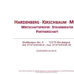 hardenberg-kirschbaum-merz-steuerberater