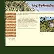 hof-fehrenberg