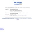 hpm-gesellschaft-fuer-pumpen-und-anlagen-gmbh