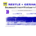restle-gerhard-baumaschinen-mietservice