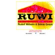 ruwi-rudolf-wilhelm-soehne-gmbh