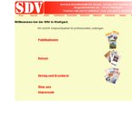 sdv-service-gesellschaft-fuer-druck-verlag-und-vertrieb